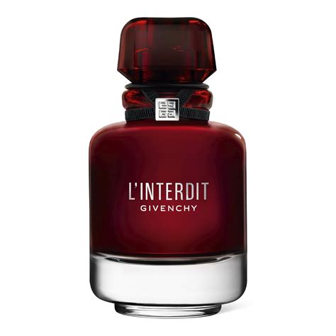 givenchy parfum interdit